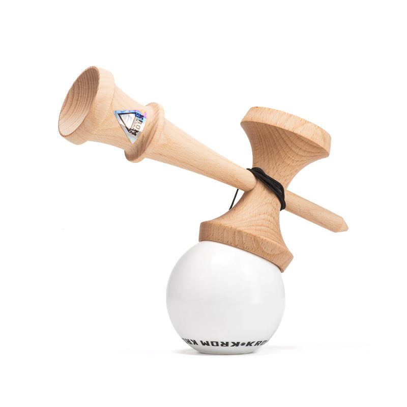 Kendama Pop - LOL White