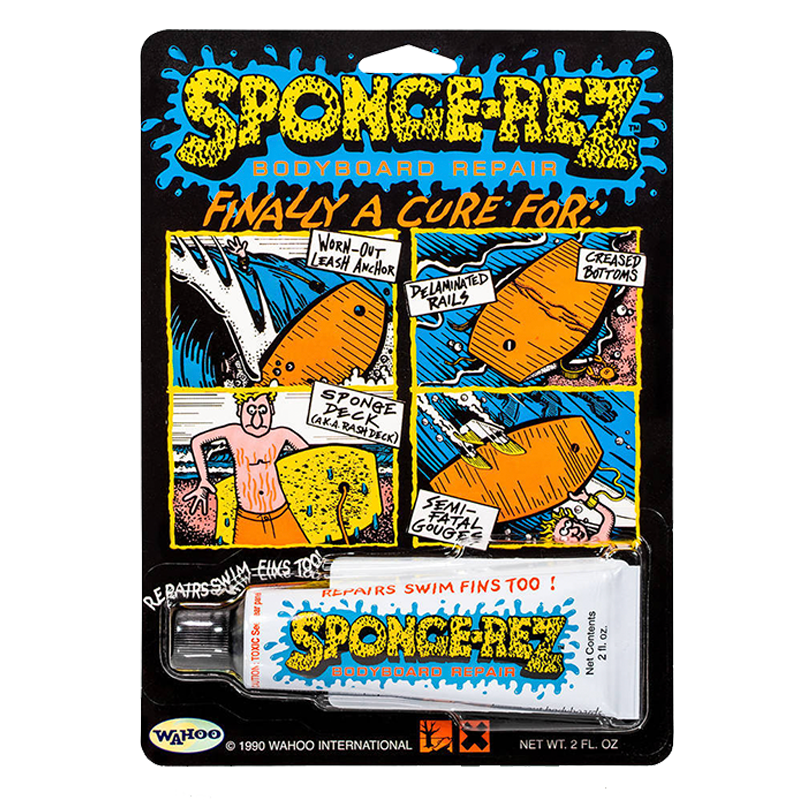 SOLAREZ SPONGE REZ KIT PER RIPARAZIONE BODYBOARD 55g