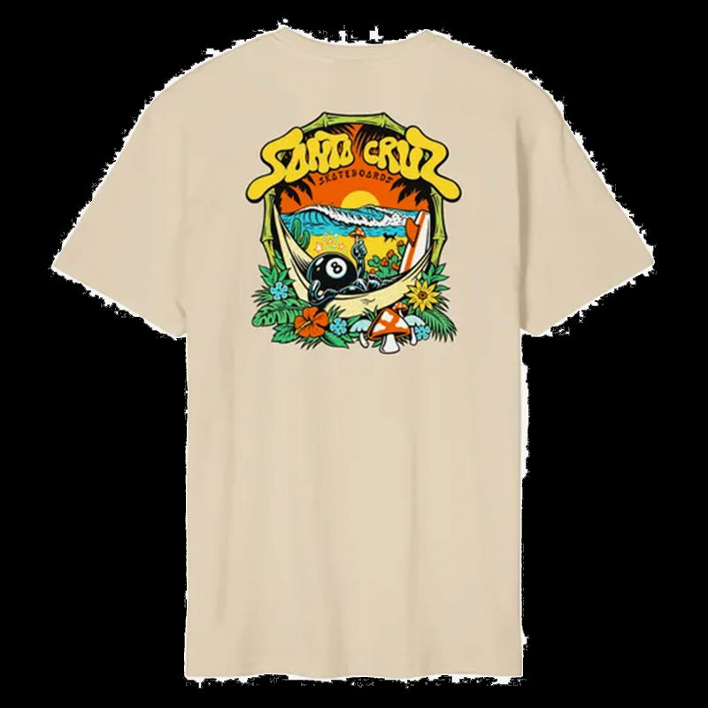 Winkowski 8Baller Trip T-Shirt - Blond Wood