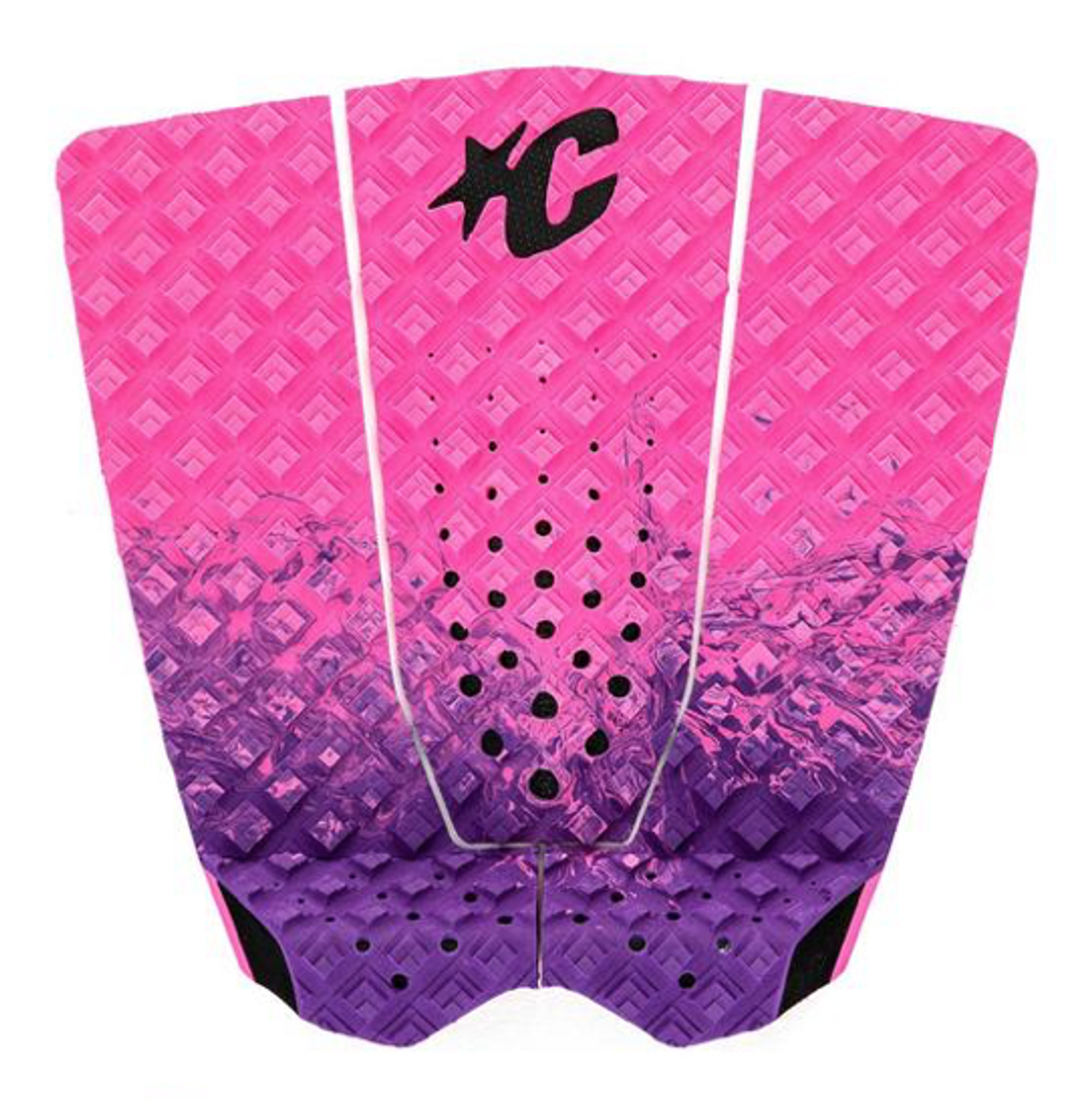TRACTION PAD CREATURES - GRIFFIN COLAPINTO 3pz PINK FADE PURPLE