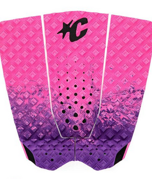 TRACTION PAD CREATURES - GRIFFIN COLAPINTO 3pz PINK FADE PURPLE