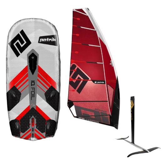 Patrik IQfoil 85 Junior package set 7.0 (under 17)