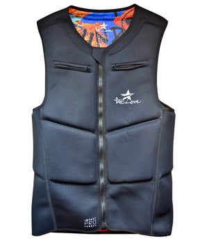 SALVAGENTE Pat-Love IMPACT VEST HALF PROTECTION Black