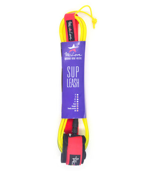 Leash PatLove sup/long – caviglia - vari colori