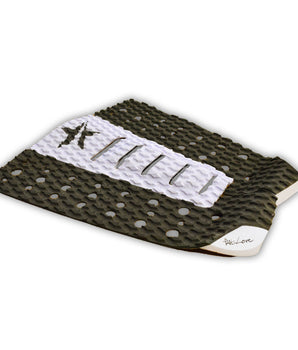 PAT LOVE - TRACTION PAD GRIP SURF TAUPE GREY/WHITE