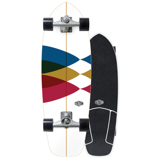 Surfskate TRITON BY CARVER SPECTRAL 30"