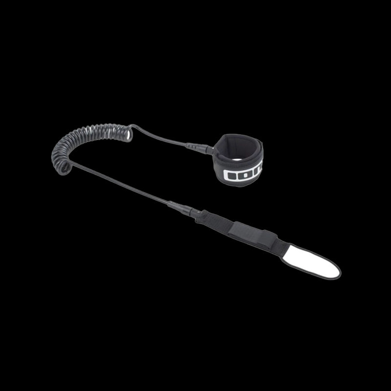 Leash sup/long - 8' - BLACK
