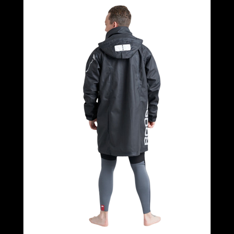 Pro Aquafleece Rigging Coat - NERO