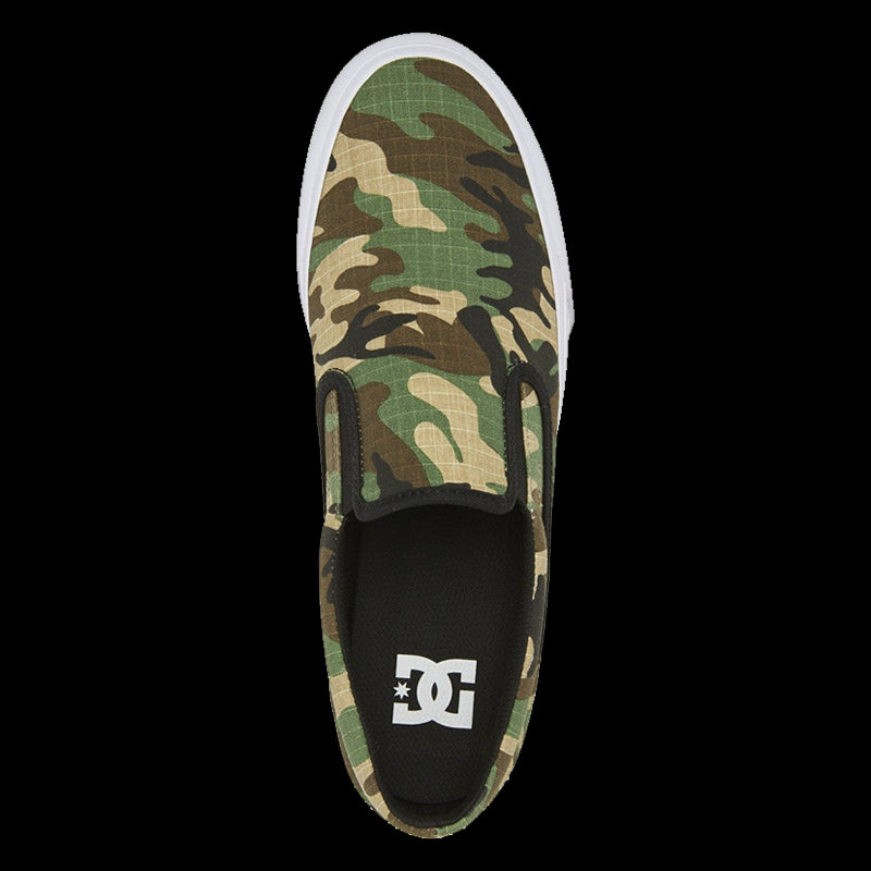 Trase slip-on TX - military