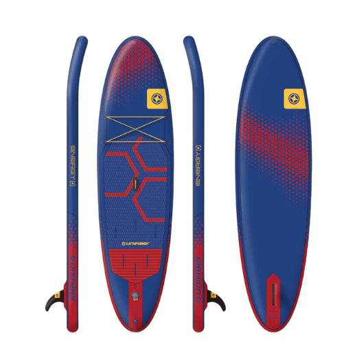 Energy Allround iSup 10'7" SL - 15 PSI Max