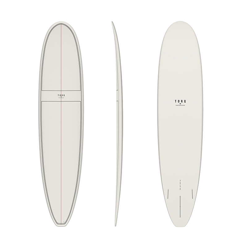 Torq tet 8'6'' Malibu Classic Stone 67.2 LT