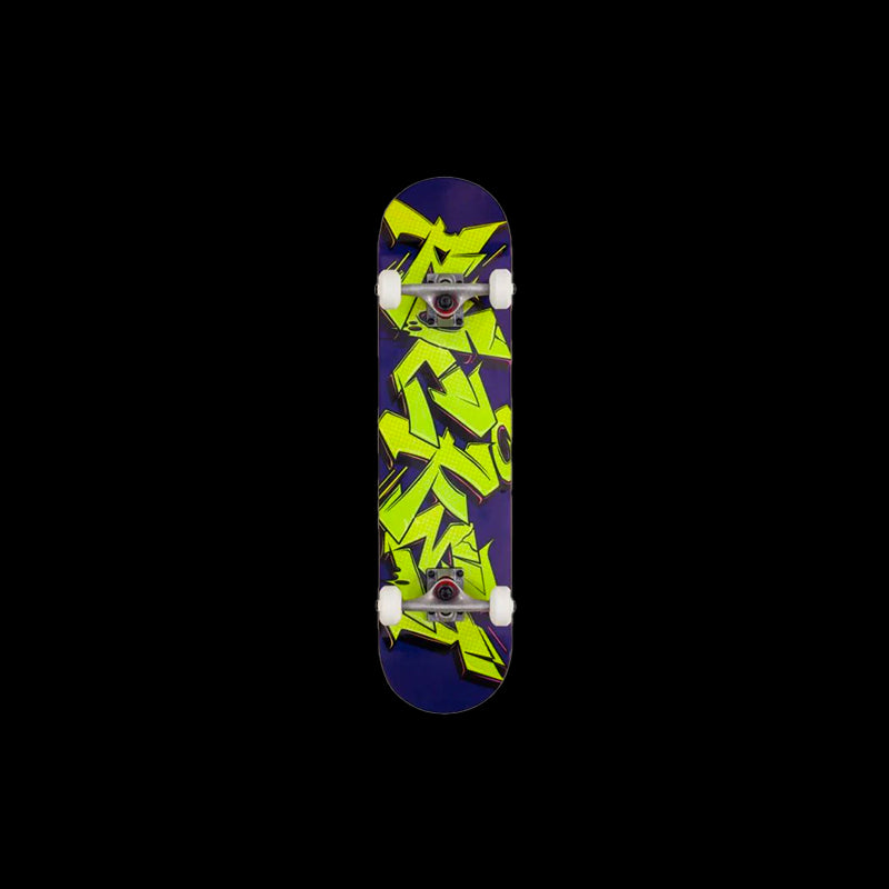 SKATEBOARD COMPLETO ROCKET DRIPS 8.00''
