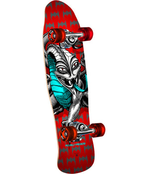 Cruiser Powell Peralta CABALLERO DRAGON RED - 8 x 29.5