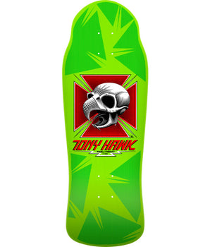 Tavola da Skate Bones Brigade® Tony Hawk Serie15 Lime - 10.38 Limited Edition 2024