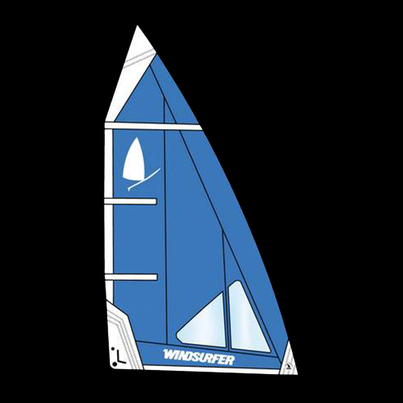 Vela Windsurfer LT Sail 5,7 Blue