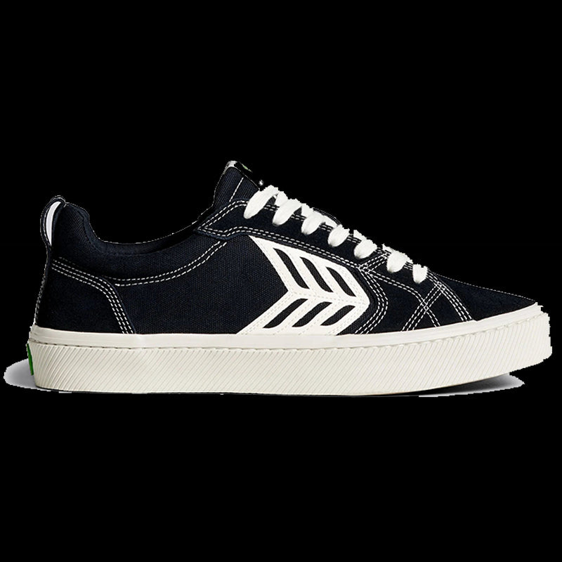 Catiba Pro Skate - Black Contrast/Ivory