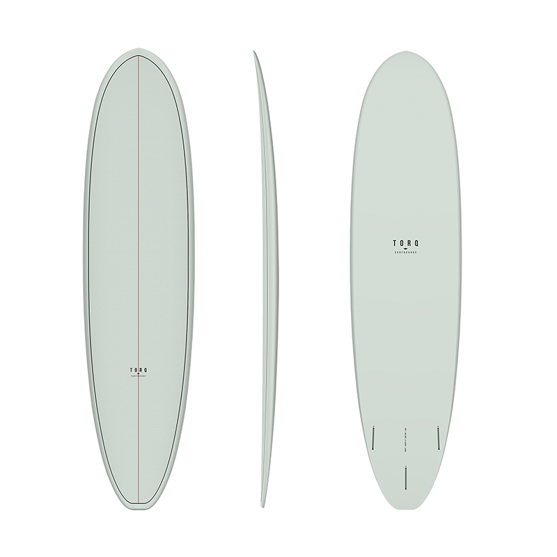 Torq tet 7'8'' FUN V+ Olive 64 LT