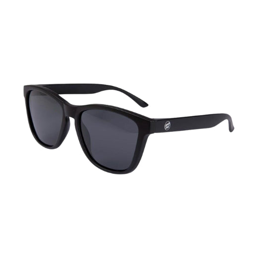 Coastal Sunglasses - Sand Black/Black