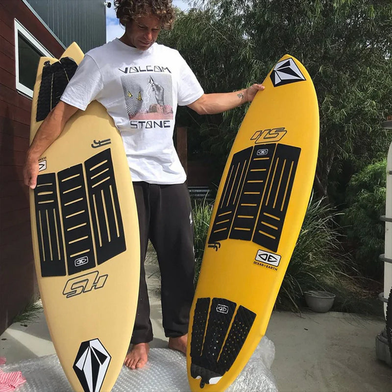 Down the Line Centre Deck - Black