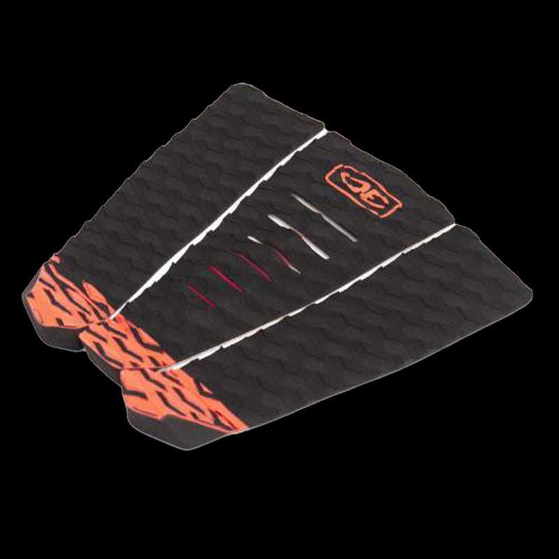 GRIP PAD Simple Jack 3 PIECE - Black/Coral