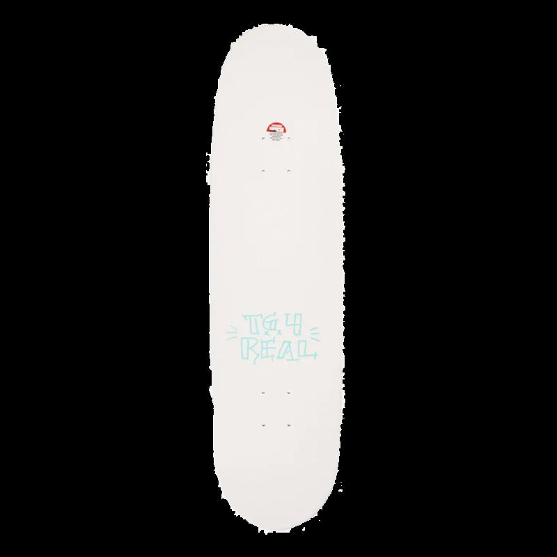 TAVOLA SKATEBOARD REAL TG ACRYLICS 8.5"