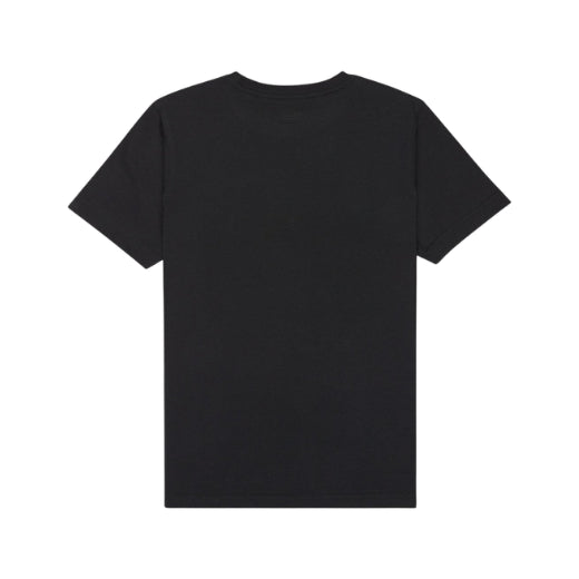 T-shirt Ragazzo Nera Grafica Retro Next Gen – Cotone 8-16 Anni