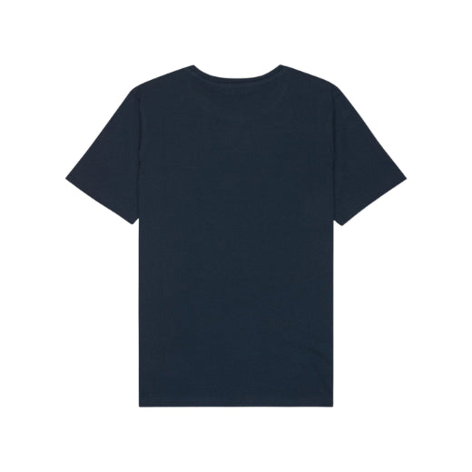 T-shirt Ragazzo Horizon Fade Dark Navy - Cotone 8-16 Anni