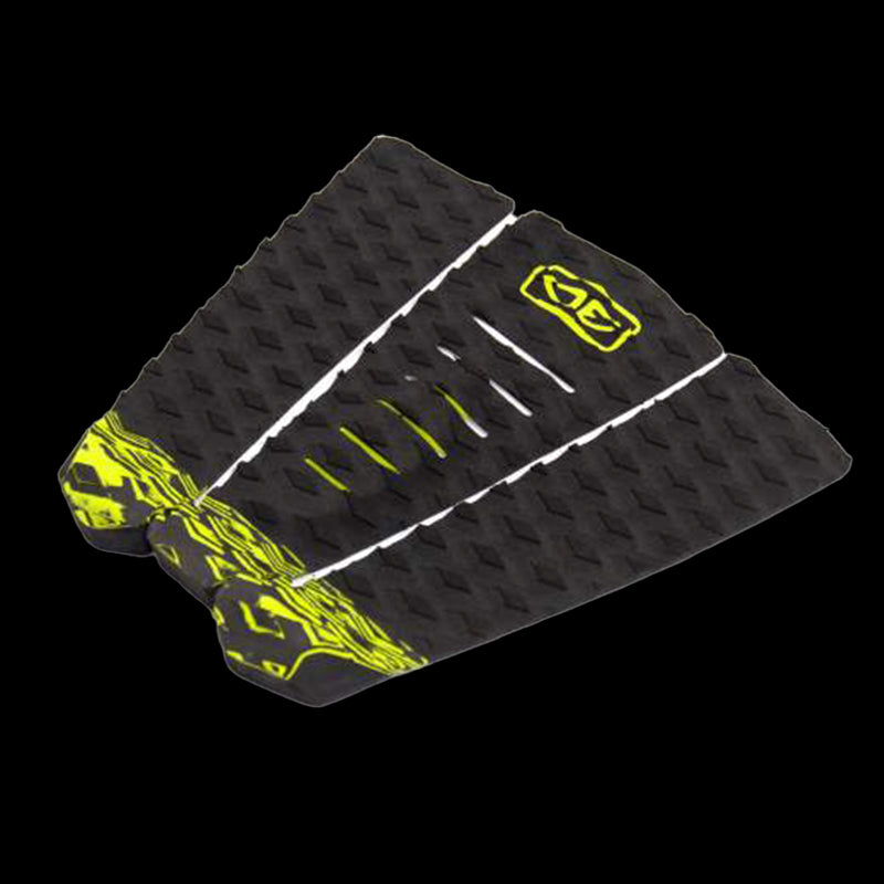 GRIP PAD Simple Jack 3 PIECE - Black/Lime