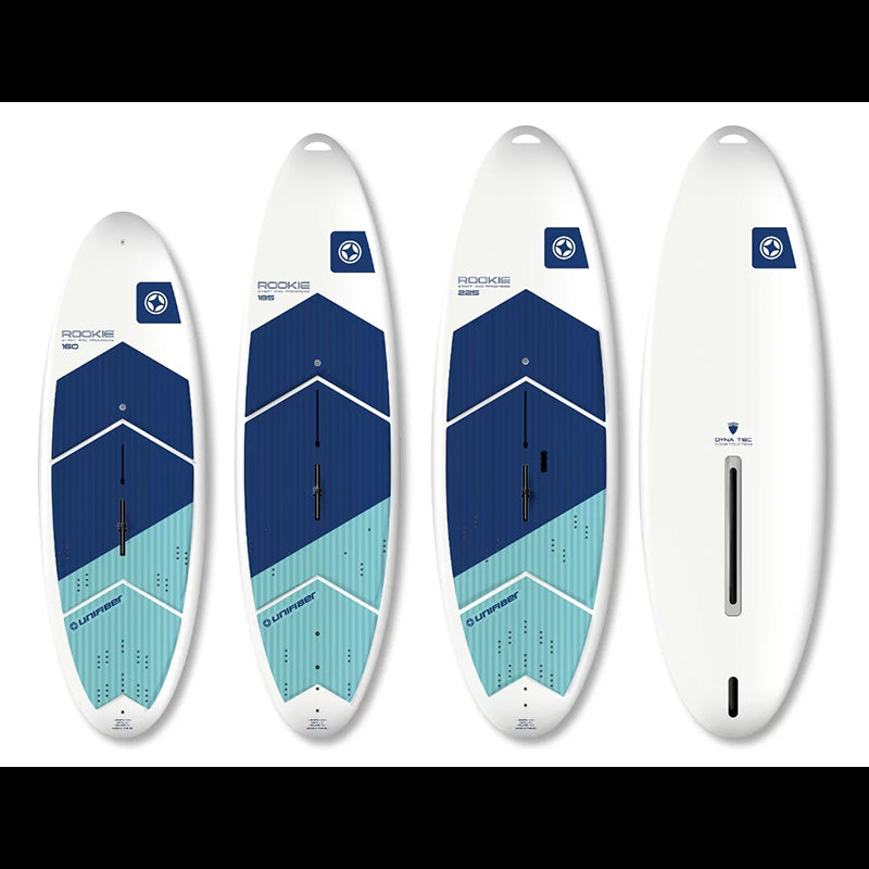 Rookie II 225 With Daggerboard