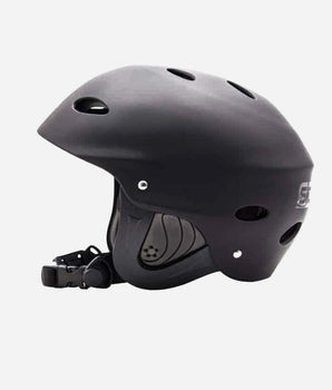 CASCHETTO SIDEON HELMET ADJUSTABLE BLACK