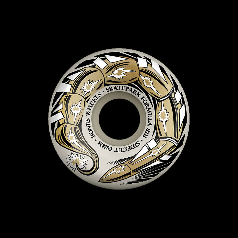 SPF P5 Sidecut Scorpeedo 60mm 81B (101A)