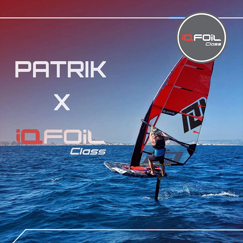 VELA IQFOIL Patrick - 8.0