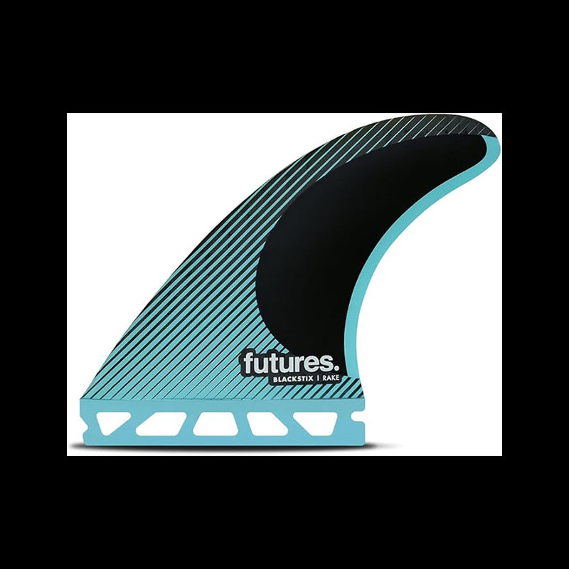PINNE FUTURES R4 Blackstix Blue - S