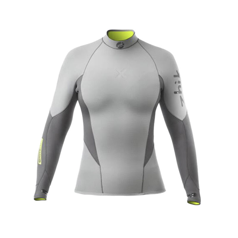 SUPERWARM X TOP DONNA  - Grey