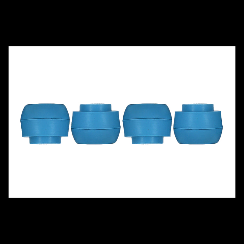 Sospensioni gomma azzurro alto soft