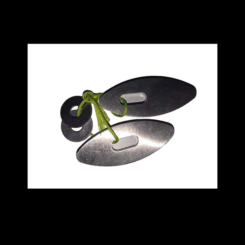 Rondelle per viti mast foil