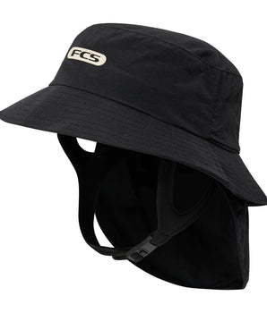 Essential Surf Bucket Hat - Cappello pescatore da surf con laccetto