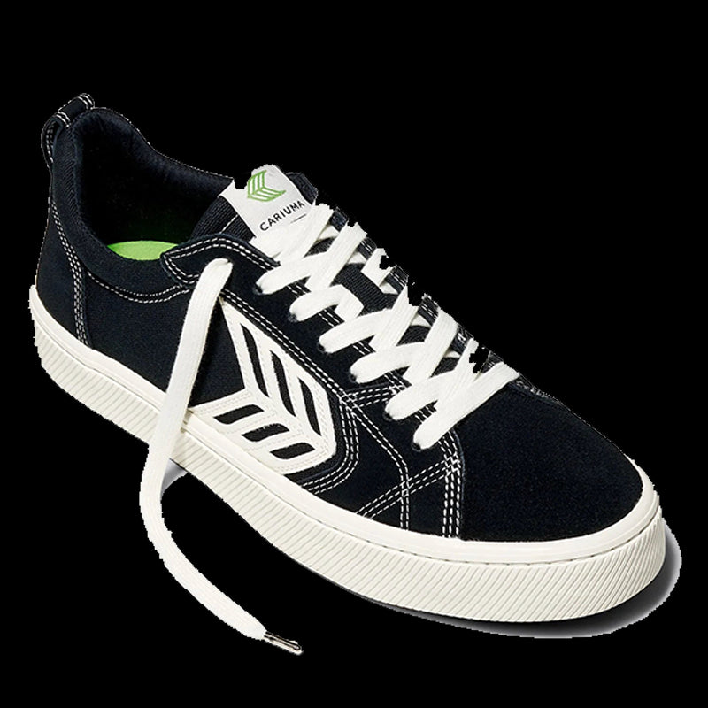 Catiba Pro Skate - Black Contrast/Ivory