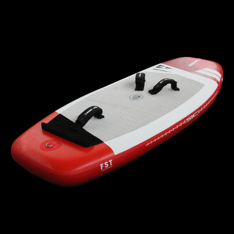 Raptor Air 5'8'' - Fusion Technology