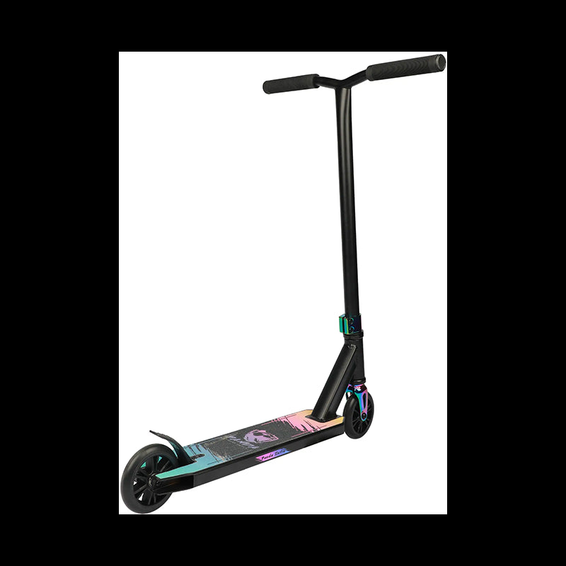 Panda Initio V2 - Black Rainbow