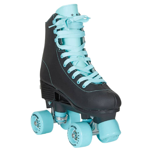 Pattini Regolabili - Supreme Del Rey - Black