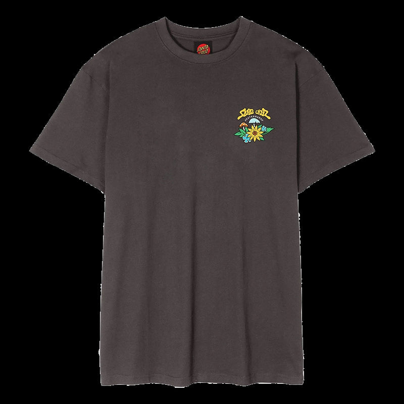 Winkowski 8Baller Trip T-Shirt  - Washed Black