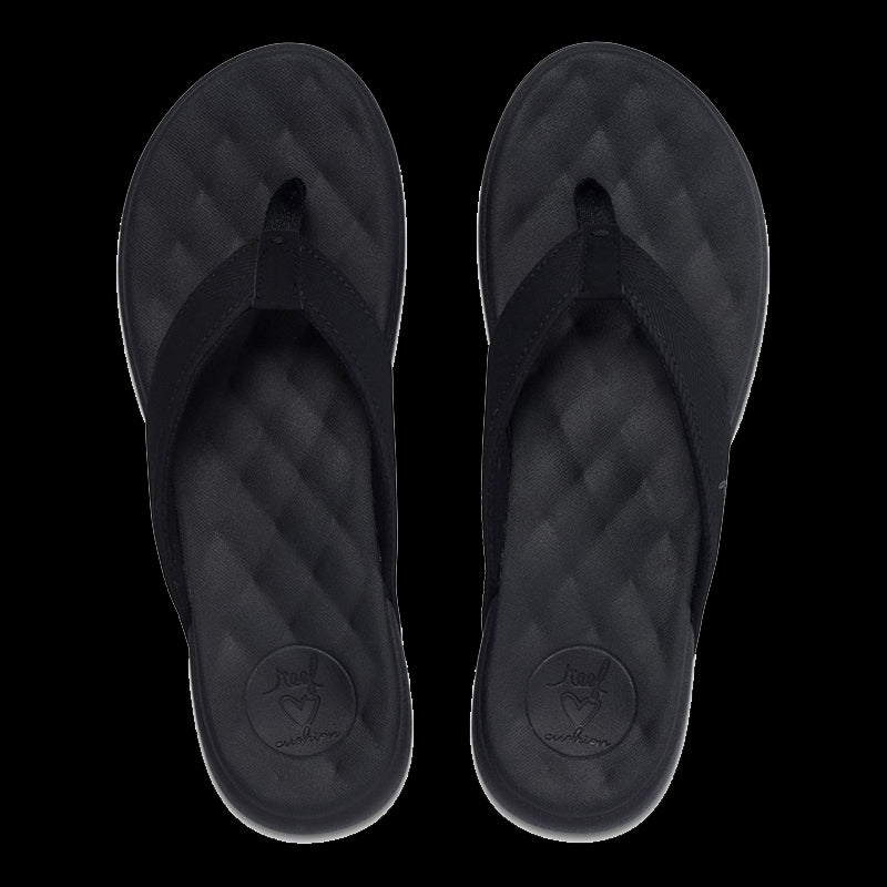 Reef Cushion harmony - infradito - Black