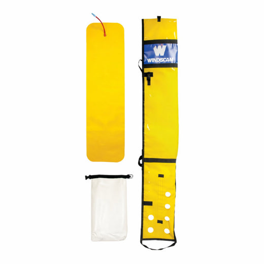 Boa da regata e allenamento - 18 Ø x 180 h - Gialla