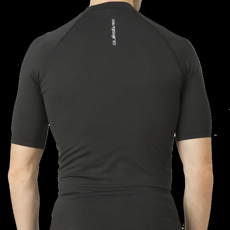 Everyday - Maglietta da Surf UPF 50 a Maniche Corte da Uomo -  Black