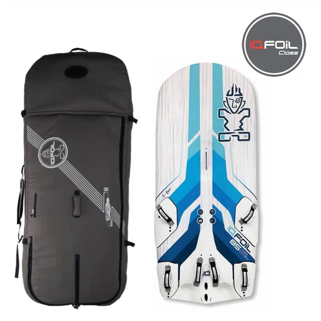 iQFOiL Youth Men set 8.0 Carbon (Under 19 uomini)