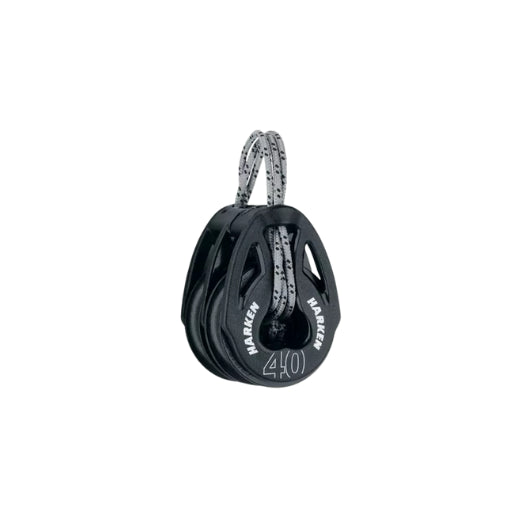 Bozzello Carbo T2 Soft-Attach 40 mm Doppio
