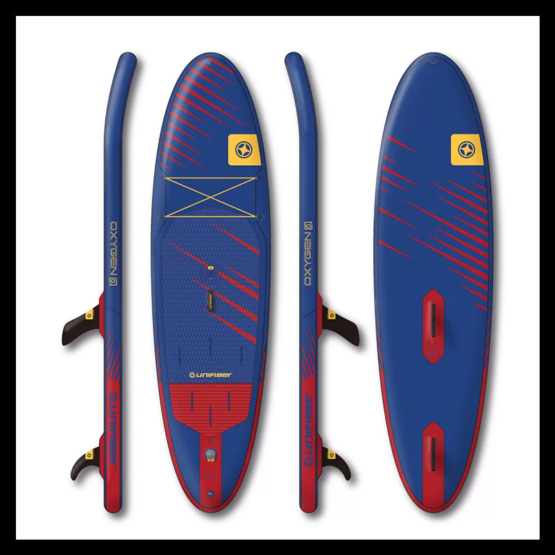 Oxygen iWindSup 10'7" SL - 15 PSI Max