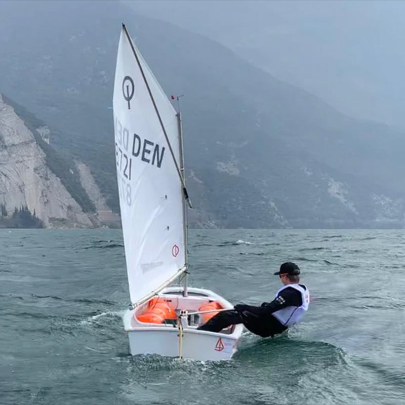 Vela Optimist CD-SAILS - POWER (42 - 48 kg)