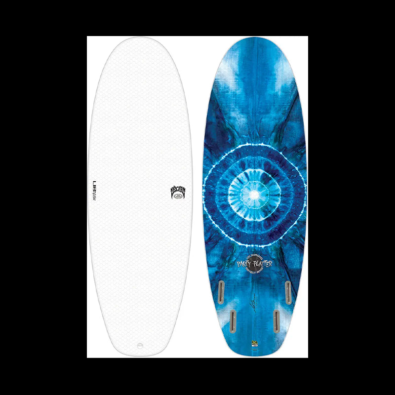 LOST PARTY PLATTER 5'7'' 37.50 LT